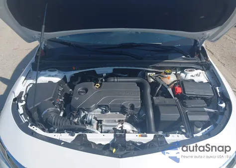 2019 Chevrolet Malibu Lt from USA, damaged, VIN 1G1ZD5ST1KF226430